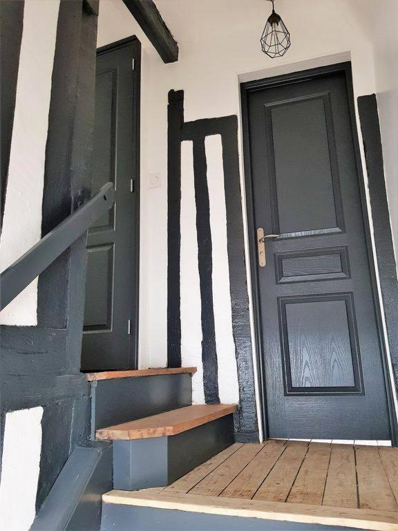 La Maison Coco Honfleur Exterior photo