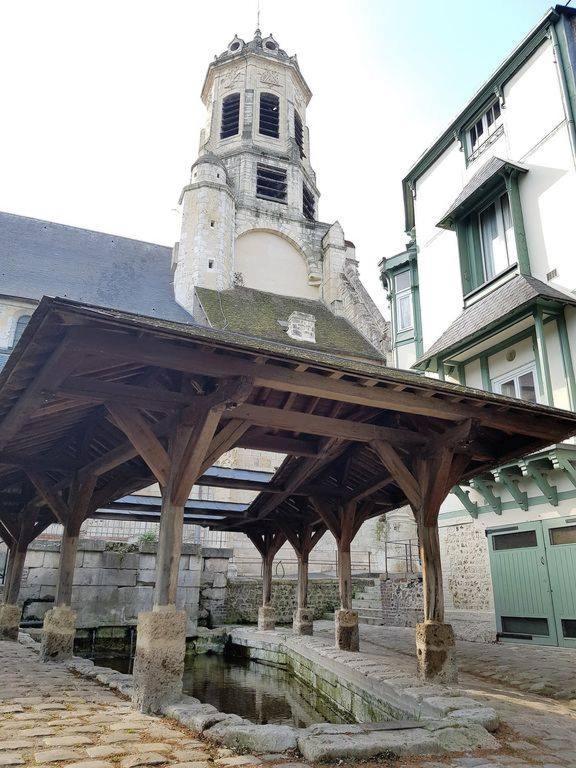 La Maison Coco Honfleur Exterior photo